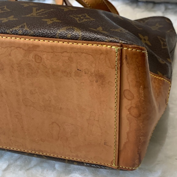 Louis Vuitton Cabas Piano Tote Bag - Picture 13 of 16